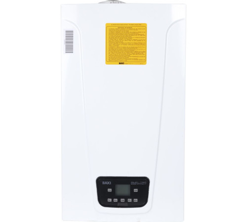 Котёл газовый конденсационный Baxi DUO-TEC Compact 24 GA настенный двухконтурный A7722038