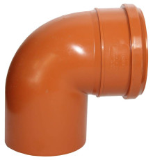 Отвод Sinikon Универсал 110 мм 15° 504049.U