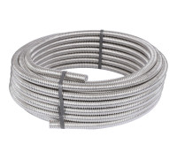 Труба гофрированная из нержавеющей стали Stahlmann 15A отожженная 20 м SP3041500020