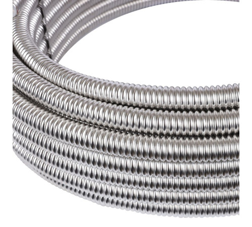 Труба гофрированная из нержавеющей стали Stahlmann 15A отожженная 20 м SP3041500020
