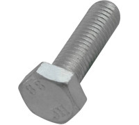 Болт с шестигранной головкой Walraven BIS DIN 933 M10x35 мм 6143935