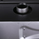 Котел газовый настенный BAXI ECO Nova 10F двухконтурный турбированный 100021538