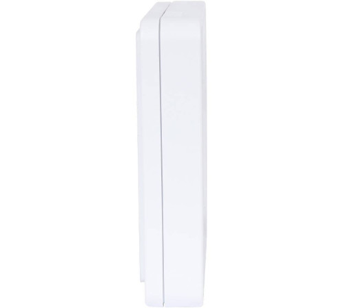 Проводной комнатный терморегулятор TECH R-9b белый WG.11.0544