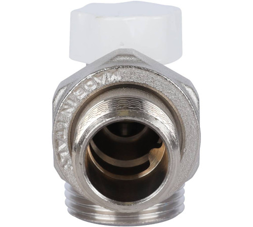 Клапан запорно-балансировочный угловой STOUT SVL 1/2 x 3/4 EK SVL-1166-000015
