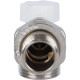 Клапан запорно-балансировочный угловой STOUT SVL 1/2 x 3/4 EK SVL-1166-000015