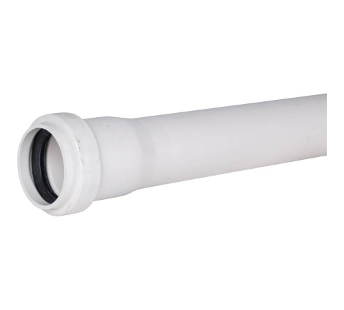 Труба канализационная Sinikon КОМФОРТ ПЛЮС 40 мм 1000 мм 500029.K