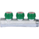 Коллектор регулирующий STOUT 1 3 отвода 1/2 плоское уплотнение SMB-6849-011203