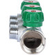 Коллектор регулирующий STOUT 1 3 отвода 1/2 плоское уплотнение SMB-6849-011203