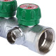 Коллектор регулирующий STOUT 1 3 отвода 1/2 плоское уплотнение SMB-6849-011203