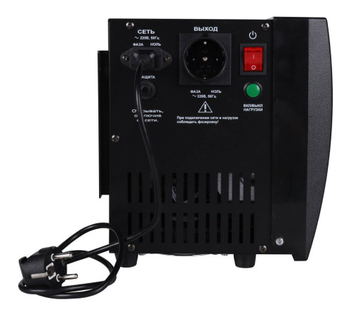 Источник бесперебойного питания Бастион Teplocom-500+ 517