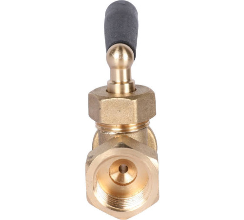 Кран шаровой для манометра STOUT ВР/НР 1/2 SMN-0010-000215