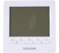 Термостат двухканальный Teplocom TSFR-Prog-220/3A 936