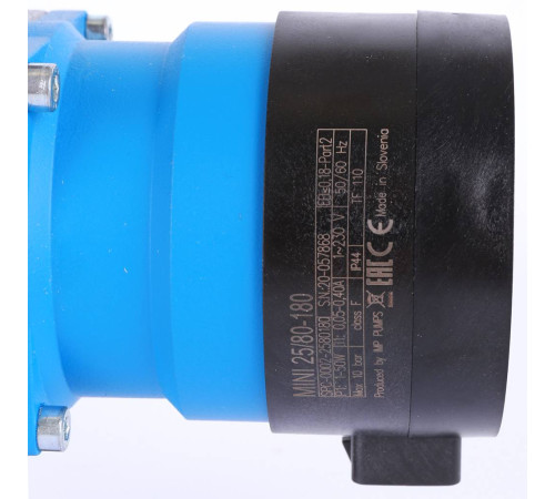 Насос циркуляционный STOUT mini 25/80-180 SPC-0002-2580180