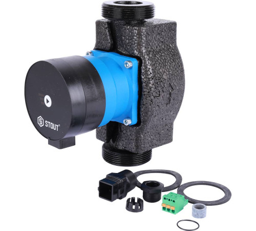 Насос циркуляционный STOUT mini 32/40-180 SPC-0002-3240180