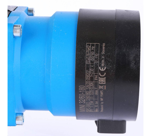 Насос циркуляционный STOUT mini 32/60-180 SPC-0002-3260180