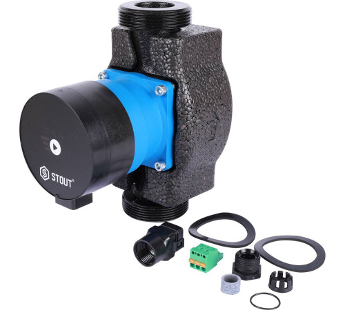 Насос циркуляционный STOUT mini 32/60-180 SPC-0002-3260180