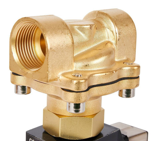 Клапан электромагнитный РОСМА СК-21-20 G3/4 НО 220В 00000012957