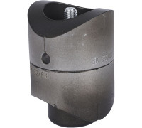 Насадка для вварного седла Wavin Ekoplastik парная 63x32 мм SNNS06332X