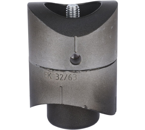 Насадка для вварного седла Wavin Ekoplastik парная 63x32 мм SNNS06332X