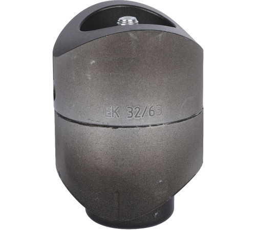 Насадка для вварного седла Wavin Ekoplastik парная 63x32 мм SNNS06332X