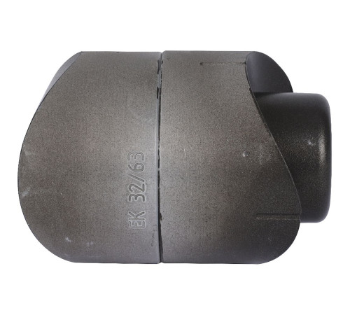 Насадка для вварного седла Wavin Ekoplastik парная 63x32 мм SNNS06332X