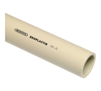 Труба полипропиленовая Wavin Ekoplastik PN16 25x3,5 мм 4 м STR025P16X