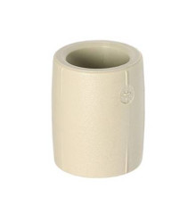 Муфта полипропиленовая Wavin Ekoplastik PPR 25 мм SNA025RCTX