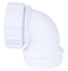 Адаптер концевой угловой Wavin HepvO CV11 40 мм 87.5° 206740003