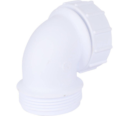 Адаптер концевой угловой Wavin HepvO CV11 40 мм 87.5° 206740003
