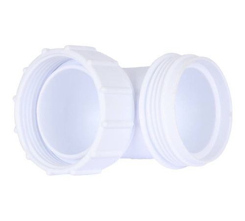 Адаптер концевой угловой Wavin HepvO CV11 40 мм 87.5° 206740003