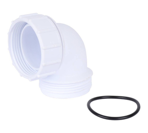 Адаптер концевой угловой Wavin HepvO CV11 40 мм 87.5° 206740003