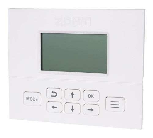 Панель управления выносная ZONT МЛ-753 ML00004742
