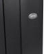 Радиатор биметаллический RIFAR SUPReMO 500 14 секций боковое подключение Антрацит 4RS50-14-AN