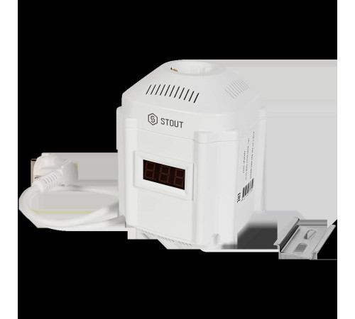 Стабилизатор напряжения STOUT ST 250 250 ВА SST-0001-000250