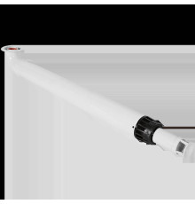 Комплект дымохода ROMMER Антилед 60/100 1220 мм для Immergas RCA-6010-261220