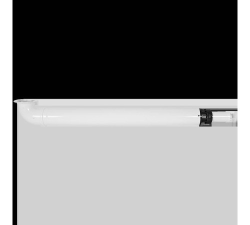 Комплект дымохода ROMMER Антилед 60/100 1220 мм для Immergas RCA-6010-261220