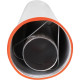 Удлинитель дымохода коаксиальный раструбный ROMMER 60/100 L 1000 мм RCA-6010-001000