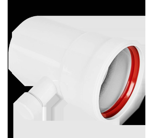 Конденсатоотводчик универсальный ROMMER D 80 мм RCA-0080-020137