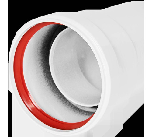 Конденсатоотводчик универсальный ROMMER D 80 мм RCA-0080-020137