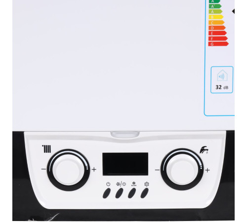 Котел газовый настенный Mizudo MAESTRO ONE M36TH 36 кВт одноконтурный CB.002.0605.001