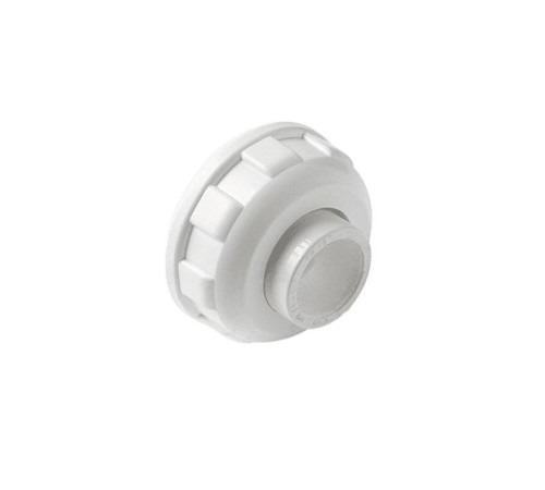 Муфта разъемная Pro Aqua PP-R пластиковая 20 мм PN10 белая PA19008