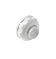 Муфта разъемная Pro Aqua PP-R пластиковая 40 мм PN10 белая PA19014