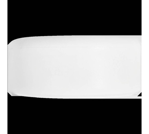 Заглушка PP-R Pro Aqua 110 мм белая PA15024