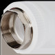 Муфта комбинированная Pro Aqua PP-R 90x3 под ключ ВР белая PA22528