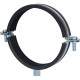 Хомут для труб STOUT 4 дюйма 107-116 мм с гайкой M8/M10 SAC-0020-010004