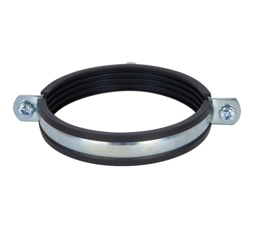 Хомут для труб STOUT 4 дюйма 107-116 мм с гайкой M8/M10 SAC-0020-010004