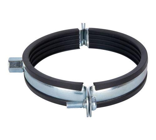 Хомут для труб STOUT 4 дюйма 107-116 мм с гайкой M8/M10 SAC-0020-010004