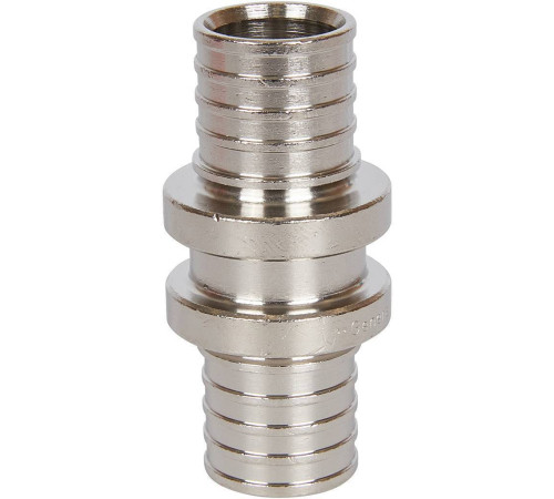 Муфта соединительная аксиальная STOUT 20х2.0 мм никелированная SFA-0003-002002