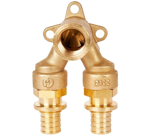 Угольник настенный проточный STOUT 20x1/2 SFA-0039-002012