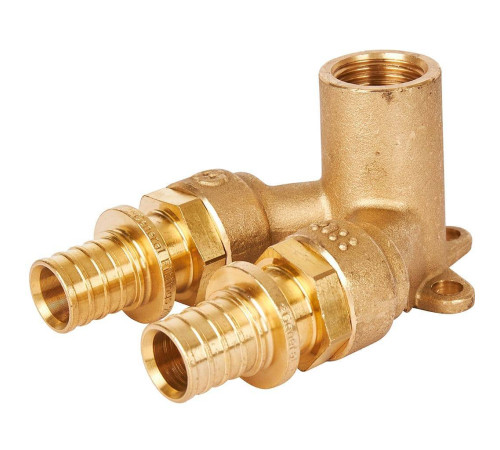 Угольник настенный проточный STOUT 20x1/2 SFA-0039-002012